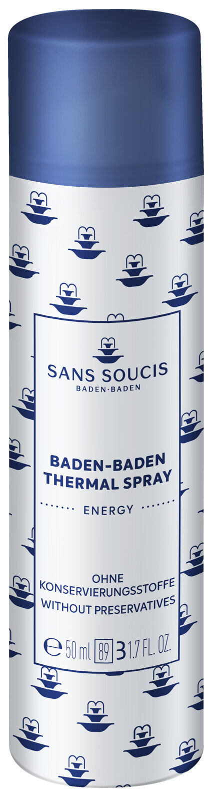 BADEN-BADEN THERMAL SPRAY • 50ML
