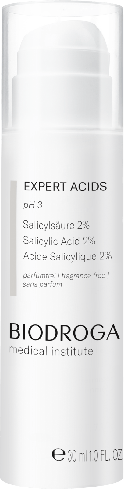 SÄURE PEELING Salicylsäure 2%