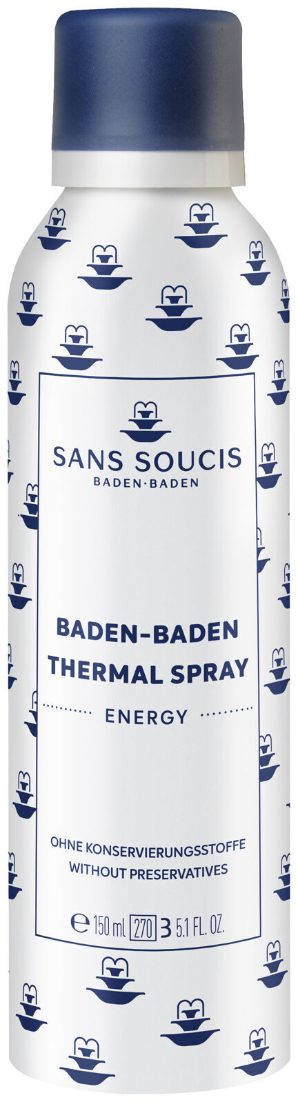 BADEN-BADEN THERMAL SPRAY • 150ML