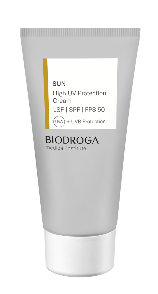 SUN High UV Protection Creme LSF/SPF 50