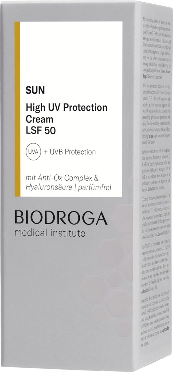 SUN High UV Protection Creme LSF/SPF 50
