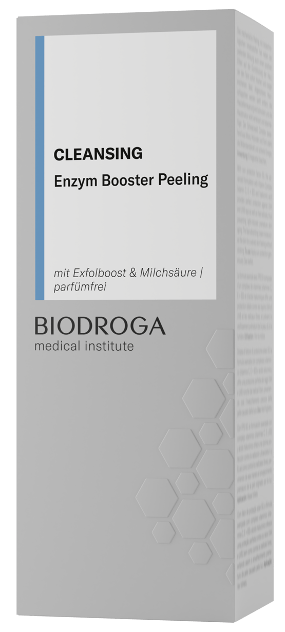 CLEANSING Enzym Booster Peeling