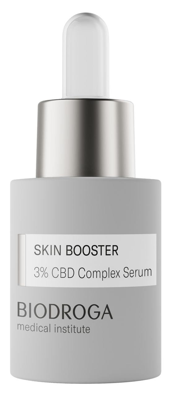 SKIN BOOSTER 3% CBD Complex Serum