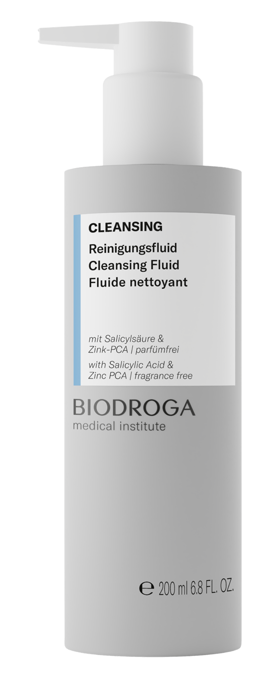 CLEANSING Reinigungsfluid
