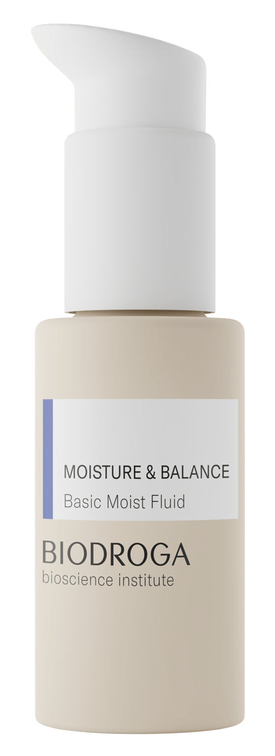 MOISTURE &amp; BALANCE Basic Moist Fluid