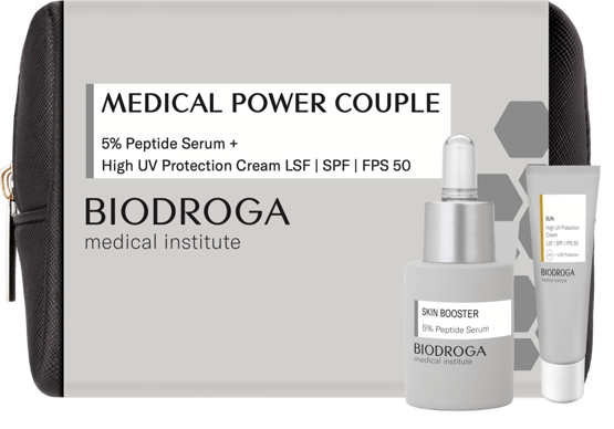 PROMO Medical Power Couple