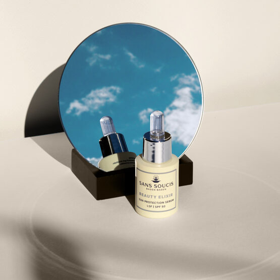 BEAUTY ELIXIR • SUN PROTECTION SERUM LSF 50